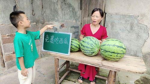 摆摊免费吃瓜,摆摊文化新潮流 第2张 摆摊免费吃瓜,摆摊文化新潮流 第2张