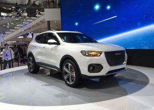 哈弗hr最新爆料视频大全,视频大全揭秘设计亮点与性能升级  第3张